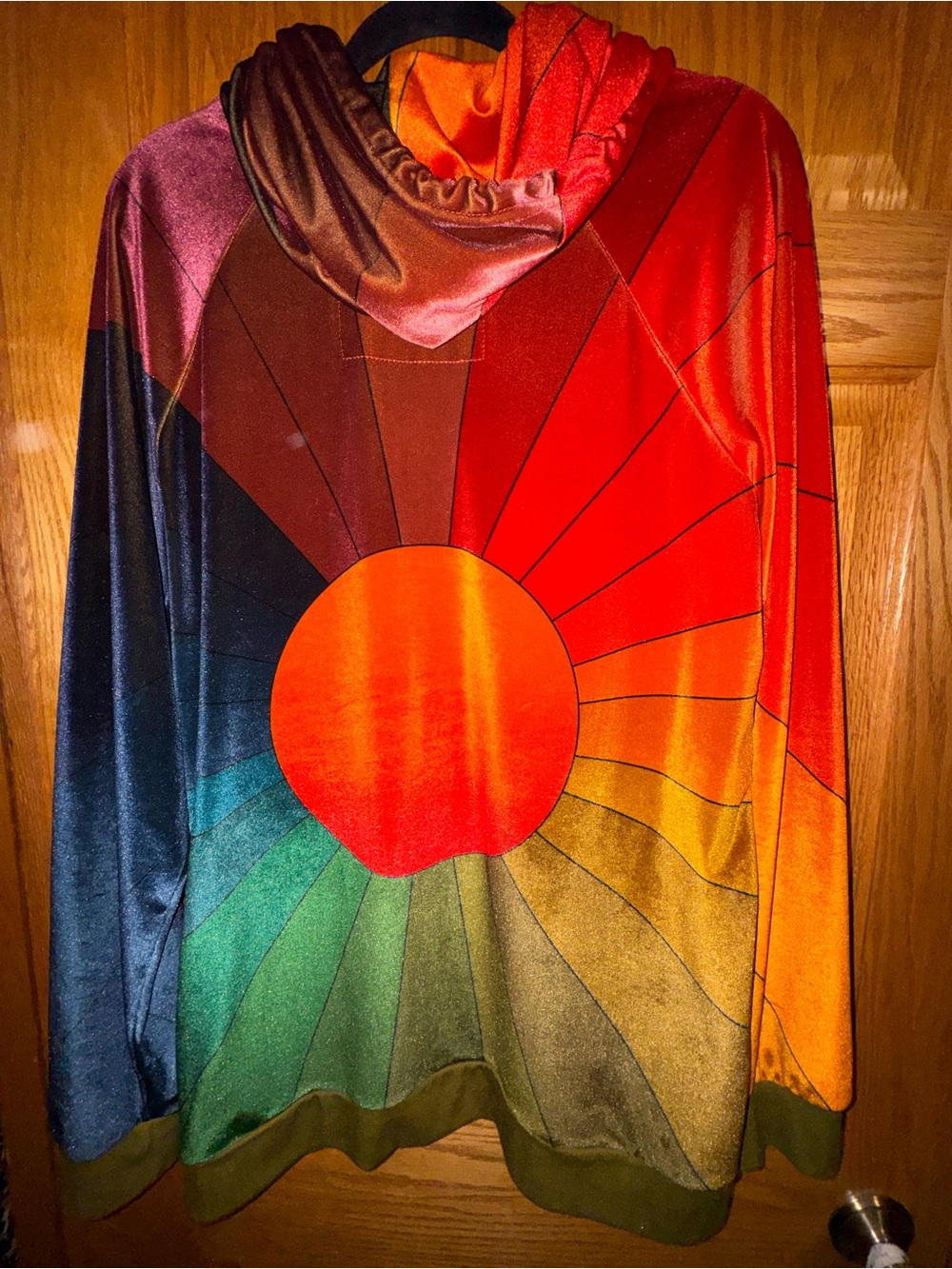 Aviator Nation Sunburst Hoodie